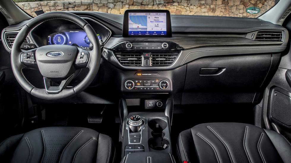 Ford Kuga: Fun to drive & ευρύχωρο SUV με αφθονία εκδόσεων & κινητήρων