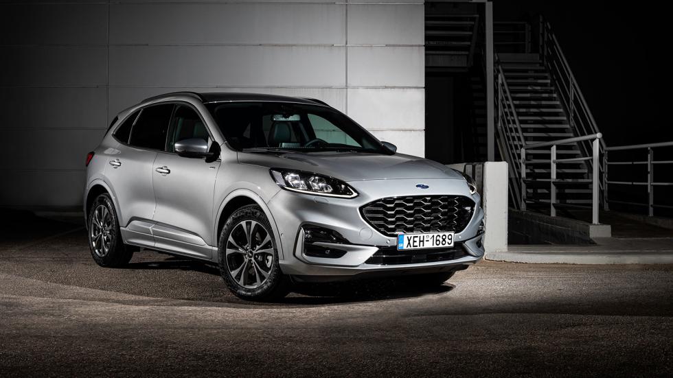 Αυτά τα μοντέλα της Ford δεν πληρώνουν τέλη