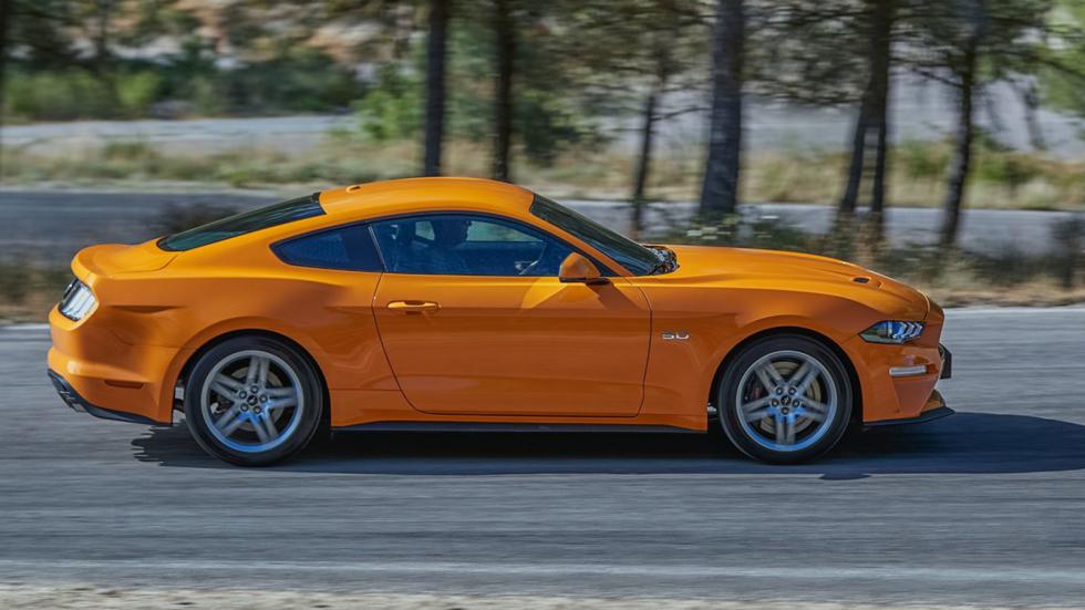 Ford Mustang GT: Το πιο «αμερικάνικο» αυτοκίνητο στον πλανήτη