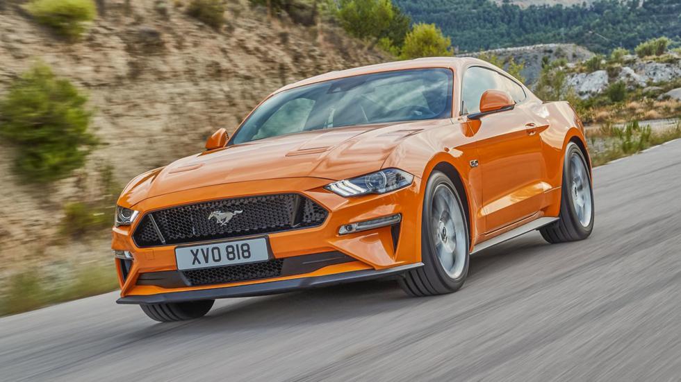 Ford Mustang GT: Το πιο «αμερικάνικο» αυτοκίνητο στον πλανήτη