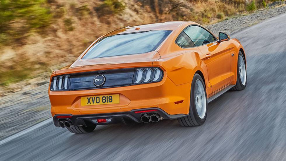 Ford Mustang GT: Το πιο «αμερικάνικο» αυτοκίνητο στον πλανήτη
