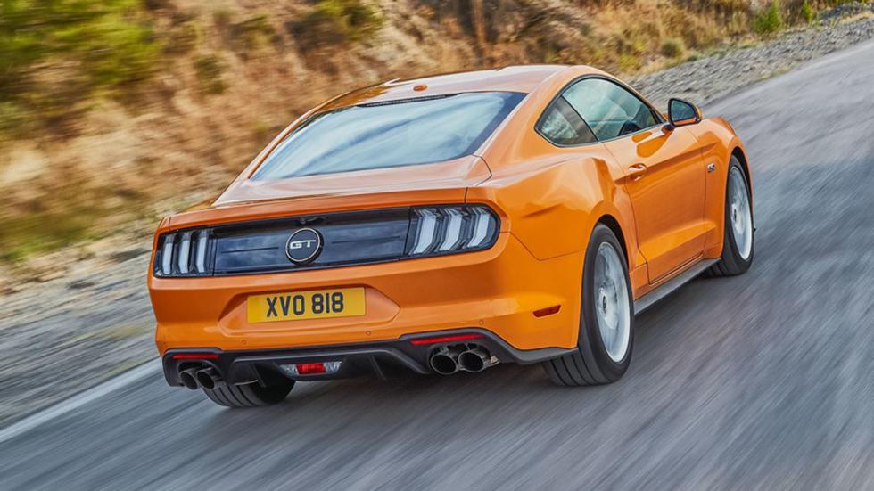 Ford Mustang GT: Το πιο «αμερικάνικο» αυτοκίνητο στον πλανήτη