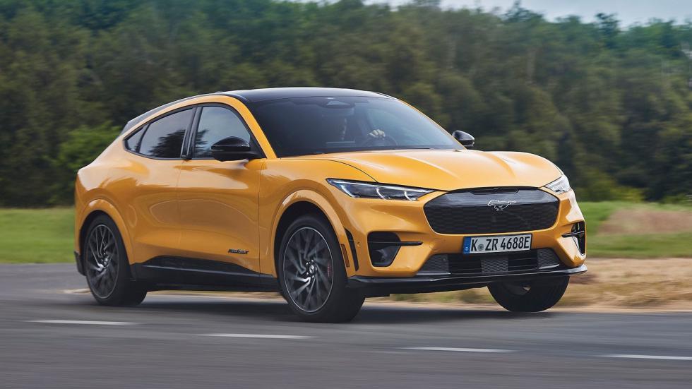 Ford: Τι κοινό έχουν τα Puma ST, Mustang Mach-E GT & Ranger Raptor;