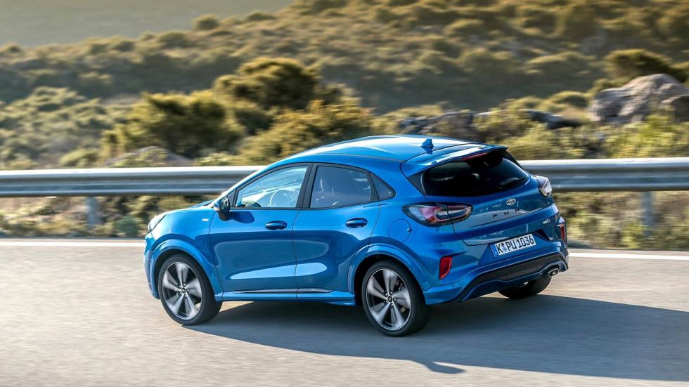 Ford Kuga ή Ford Puma στα ίδια λεφτά και άλογα;