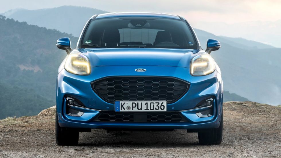 Ανανεωμένο Ford Puma: Πότε έρχεται και τι αλλαγές θα έχει