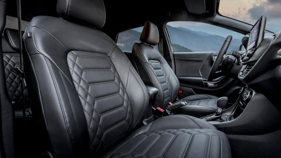 Ford Puma: Οι τρεις εκδόσεις του κορυφαίου σε πορτ-μπαγκάζ B-SUV