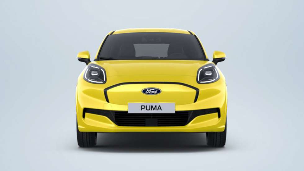 Επίσημο: Νέο ηλεκτρικό Ford Puma Gen-E - Από 25.900 στην Ελλάδα