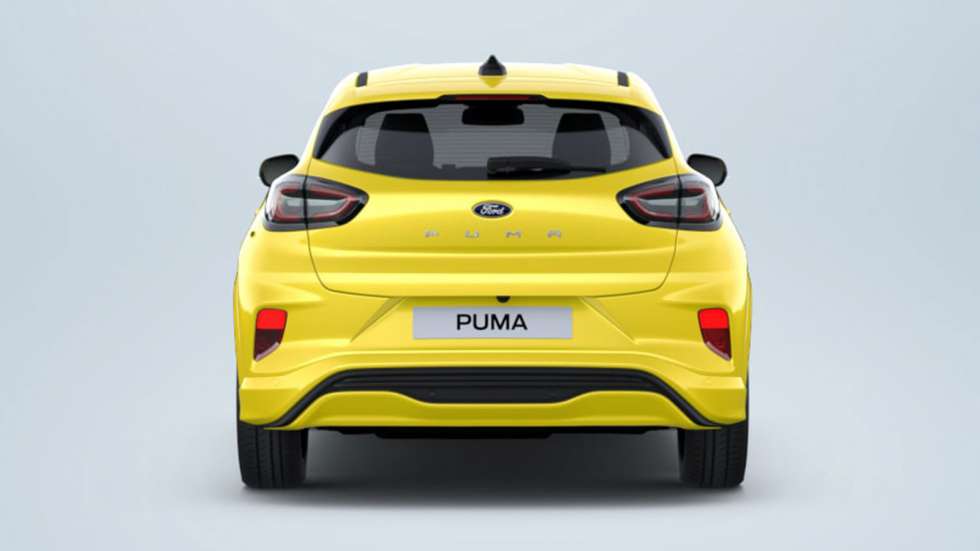 Επίσημο: Νέο ηλεκτρικό Ford Puma Gen-E - Από 25.900 στην Ελλάδα