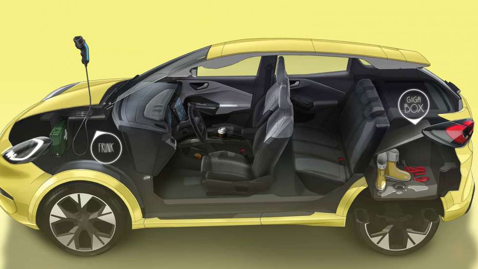 Επίσημο: Νέο ηλεκτρικό Ford Puma Gen-E - Από 25.900 στην Ελλάδα