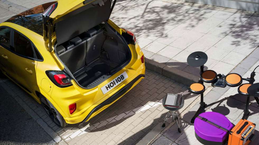 Επίσημο: Νέο ηλεκτρικό Ford Puma Gen-E - Από 25.900 στην Ελλάδα
