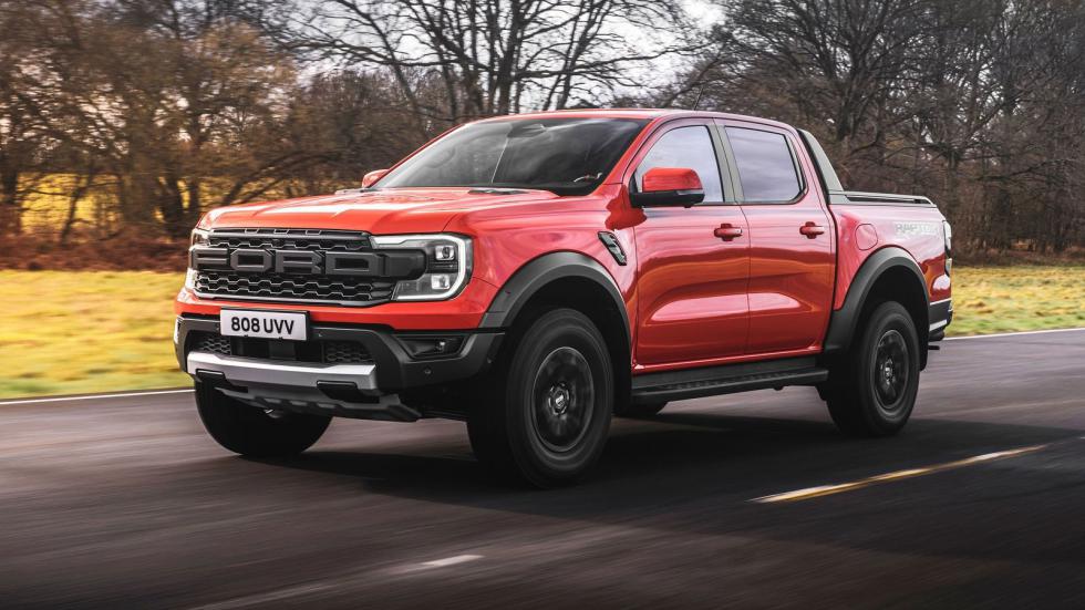 Η τιμή του νέου Ford Ranger Raptor των 288 ίππων στην Ελλάδα