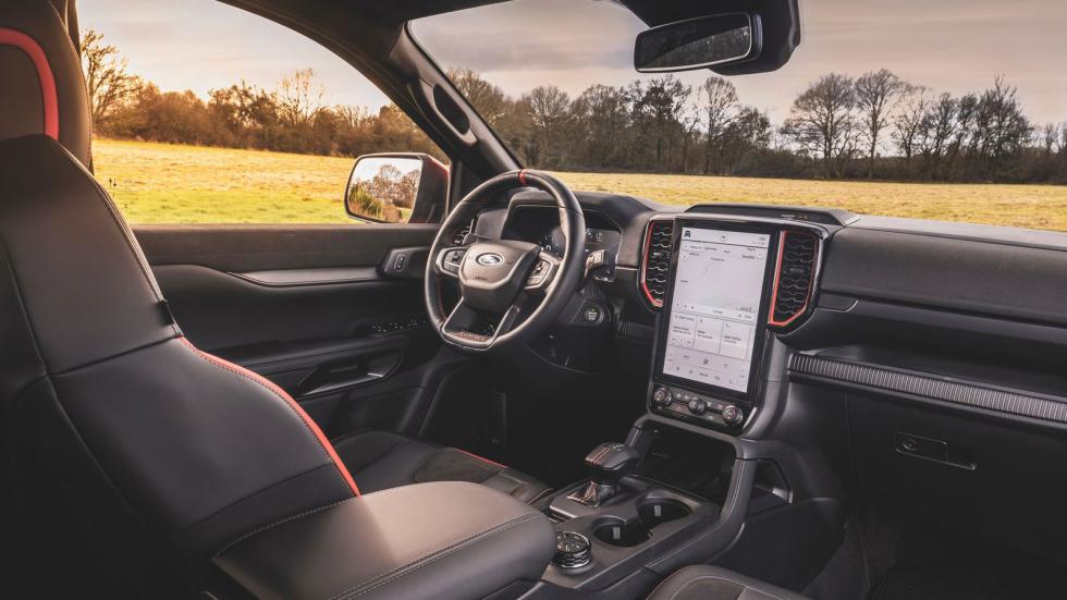 Ξεκίνησαν οι παραδόσεις του Ford Ranger Raptor στην Ευρώπη 