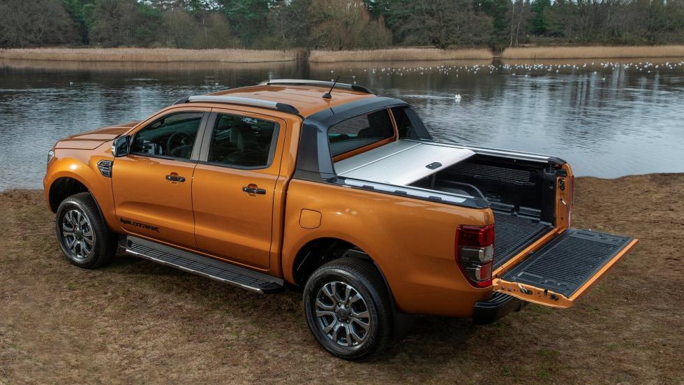 Ετοιμάζει PHEV έκδοση του νέου Ranger η Ford