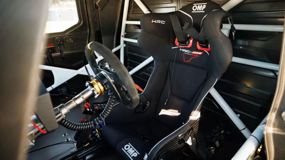 Δείτε πως έκανε ρεκόρ στο Pikes Peak το Ford SuperVan 4.2 
