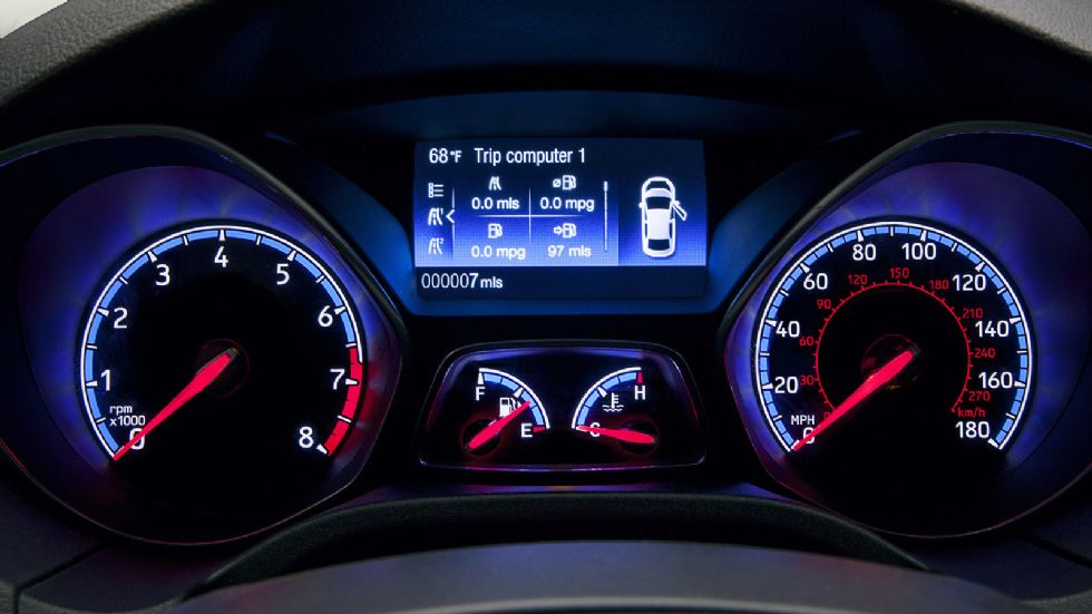 Το τετρακίνητο Focus RS θα εφοδιάζεται με το σύστημα «Drift Mode».