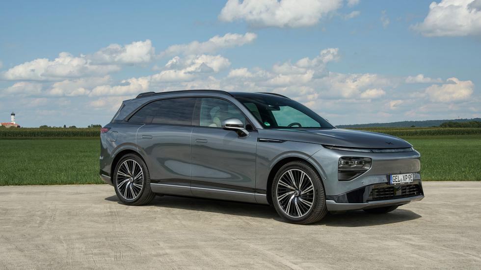 Νέο XPeng G9