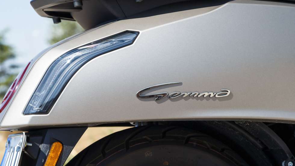 Δοκιμή: Gemini Ariic Gemma 125