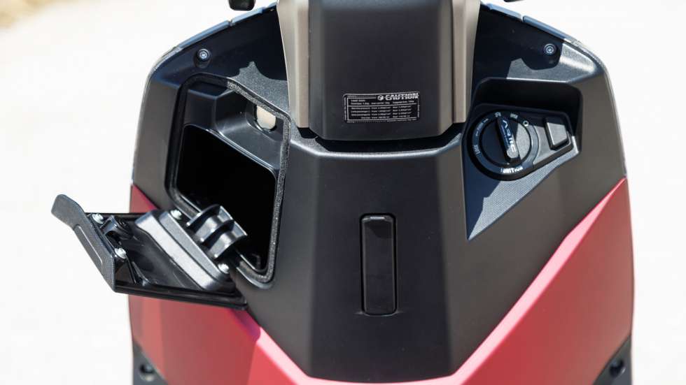 Δοκιμή: Gemini Ariic Gemma 125
