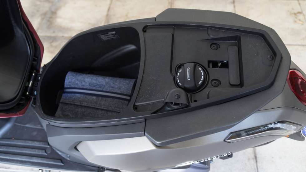 Δοκιμή: Gemini Ariic Gemma 125