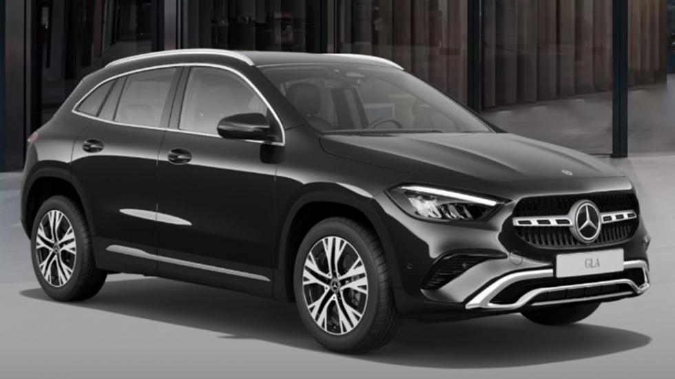 Mercedes GLA 200: Με όφελος τιμής για περιορισμένο χρονικό διάστημα 