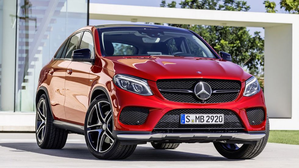 Παγκόσμια πρεμιέρα της GLE Coupe θα γίνει τον επόμενο μήνα στην έκθεση του Ντιτρόιτ και το λανσάρισμα έχει προγραμματιστεί για το τέλος του 2015.
