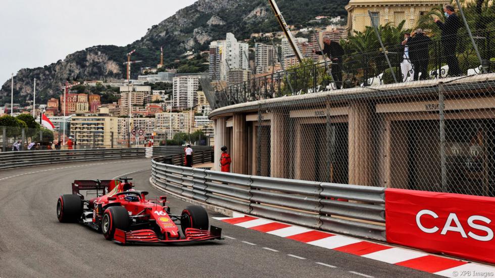 GP Monaco: «Πρίγκιπας» εντός έδρας με καταστροφή ο Leclerc!