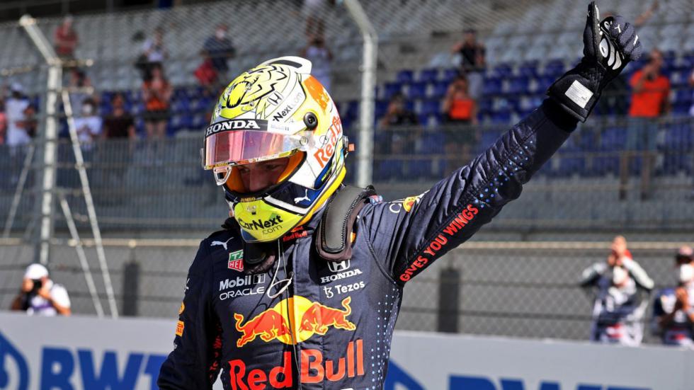 GP Στυρίας: 2η σερί pole για Verstappen
