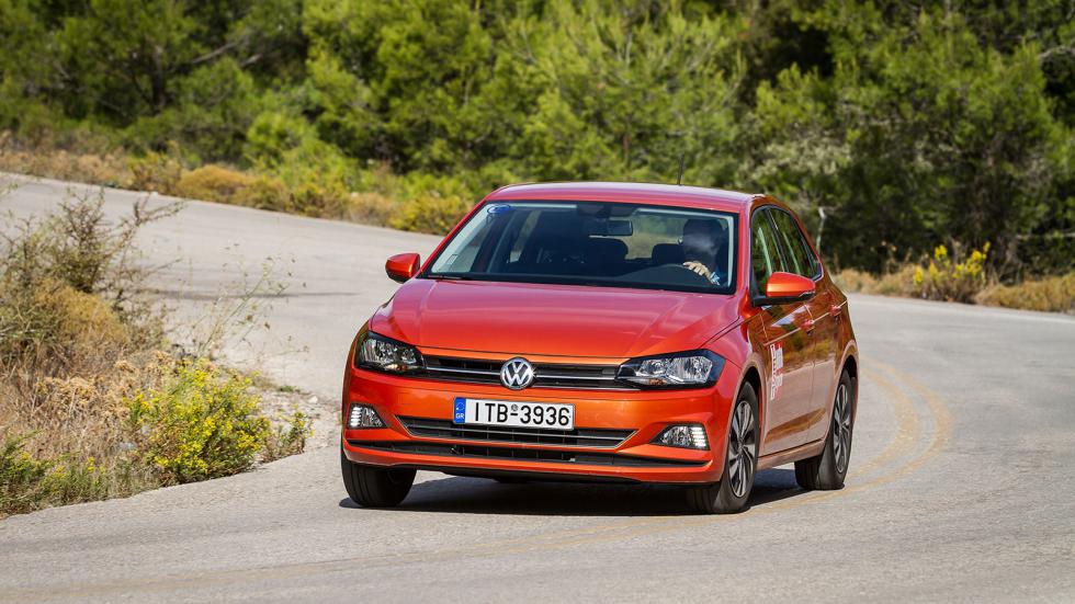 Peugeot 208 ή VW Polo στα ίδια λεφτά;
