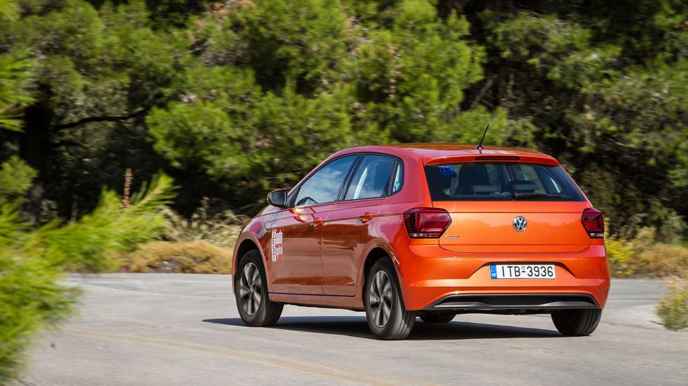 Peugeot 208 ή VW Polo στα ίδια λεφτά;