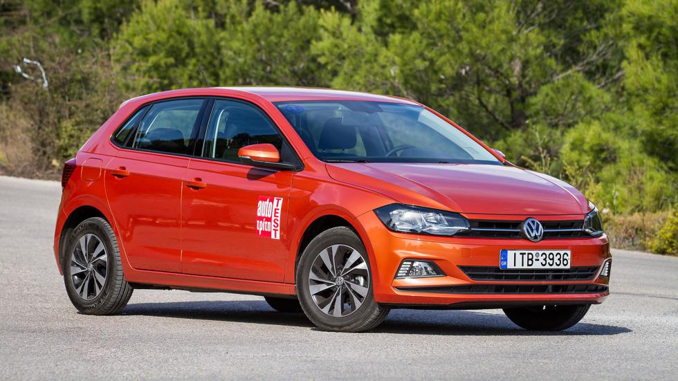 Peugeot 208 ή VW Polo στα ίδια λεφτά;