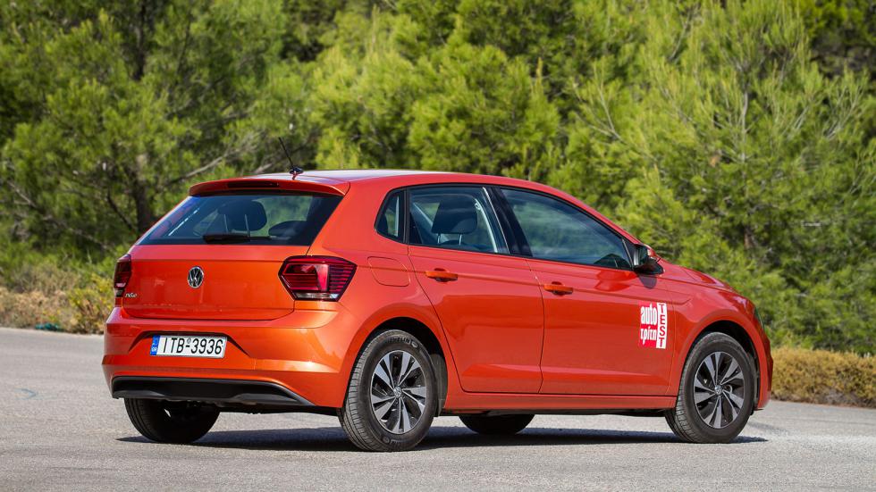 Peugeot 208 ή VW Polo στα ίδια λεφτά;