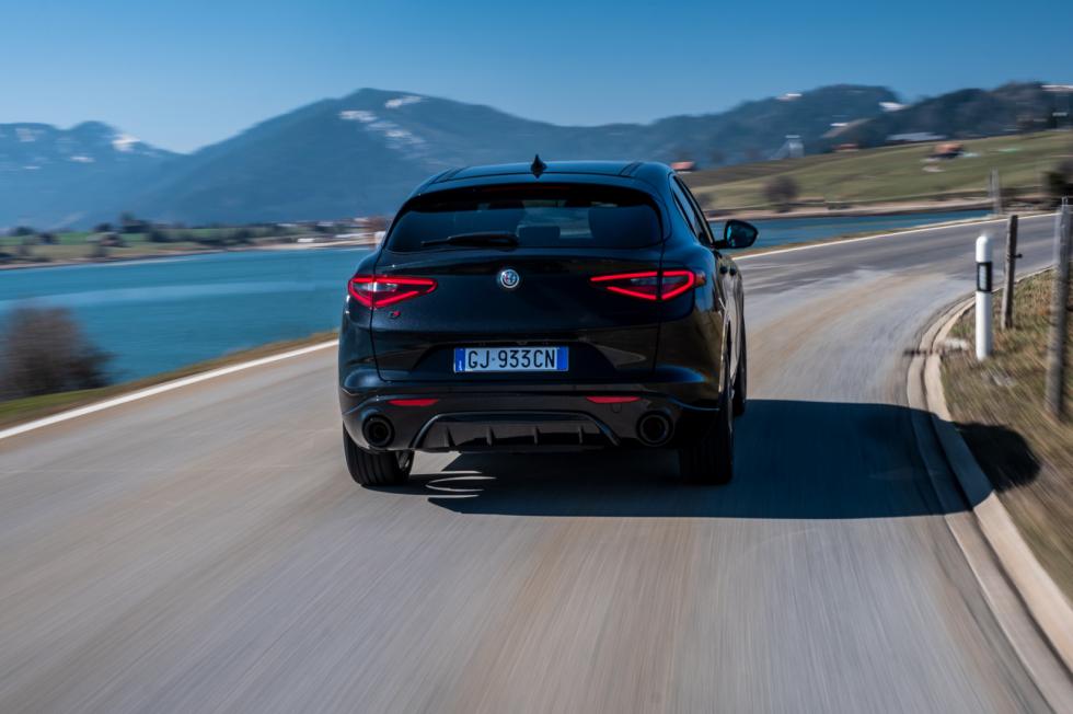 Νέα έκδοση Estrema για τις Alfa Romeo Giulia & Stelvio