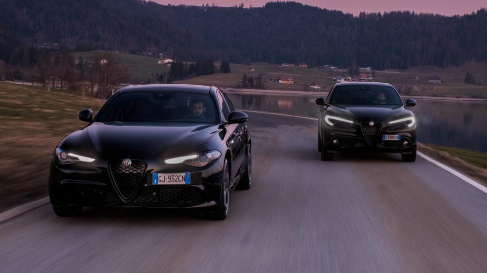 Νέα έκδοση Estrema για τις Alfa Romeo Giulia & Stelvio