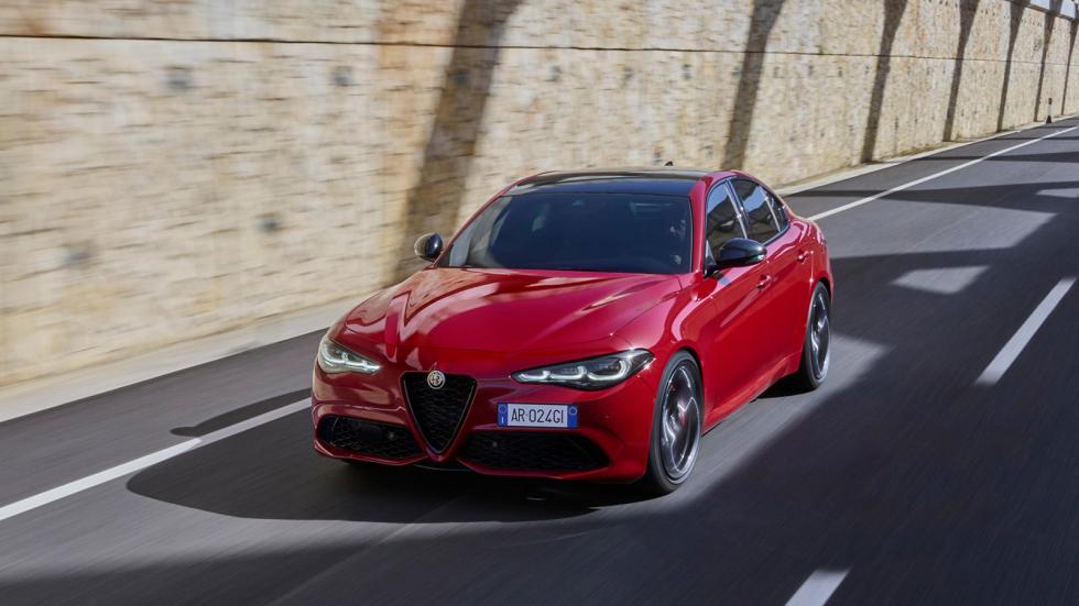 Alfa Romeo: Έκδοση Tributo Italiano για τις Giulia, Stelvio & Tonale
