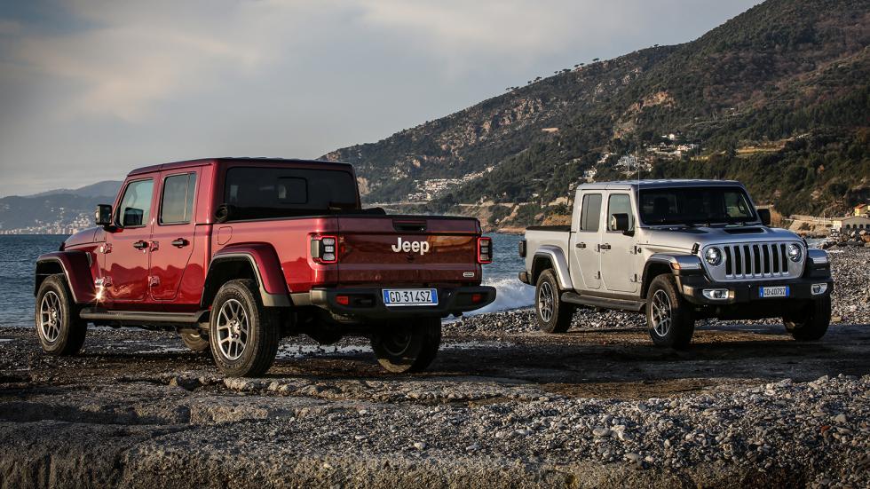 «Αθραυστα» τα Jeep Wrangler & Gladiator με Gorilla Glass