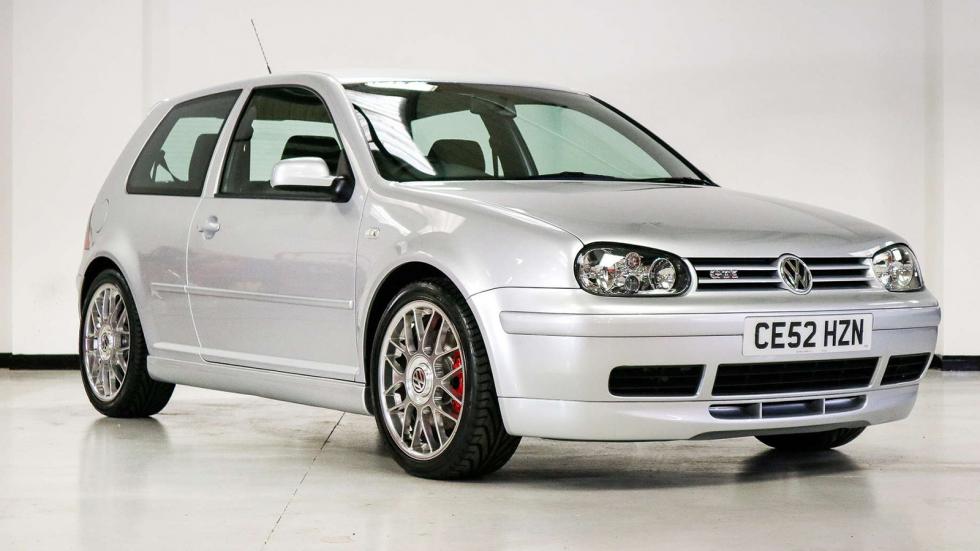 Στο σφυρί άθικτο VW Golf GTI 25th Anniversary