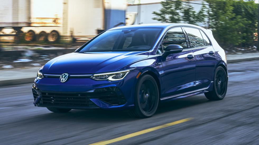 VW Golf R 20th Anniversary: Το τμήμα R της VW γιορτάζει 20 χρόνια ζωής