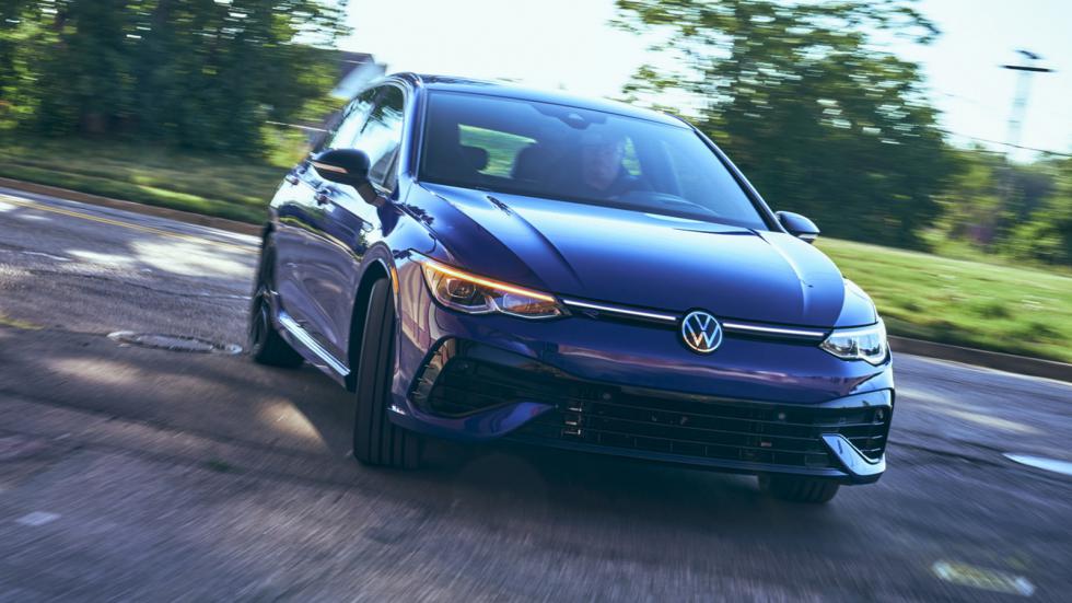 VW Golf R 20th Anniversary: Το τμήμα R της VW γιορτάζει 20 χρόνια ζωής