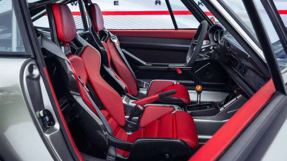 Gunther Werks Project F-26: Το πιο ακραίο air-cooled Porsche που έχουμε δει ποτέ