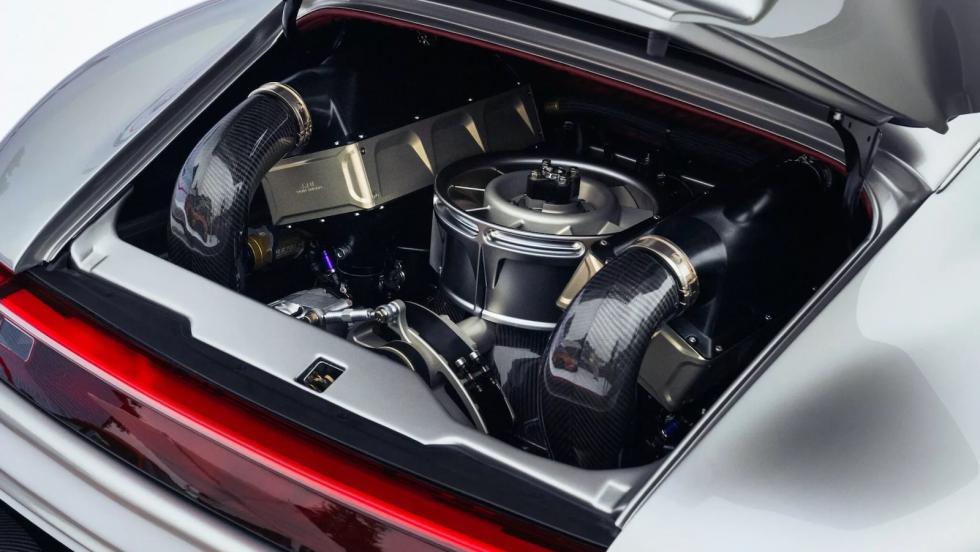 Gunther Werks Project F-26: Το πιο ακραίο air-cooled Porsche που έχουμε δει ποτέ