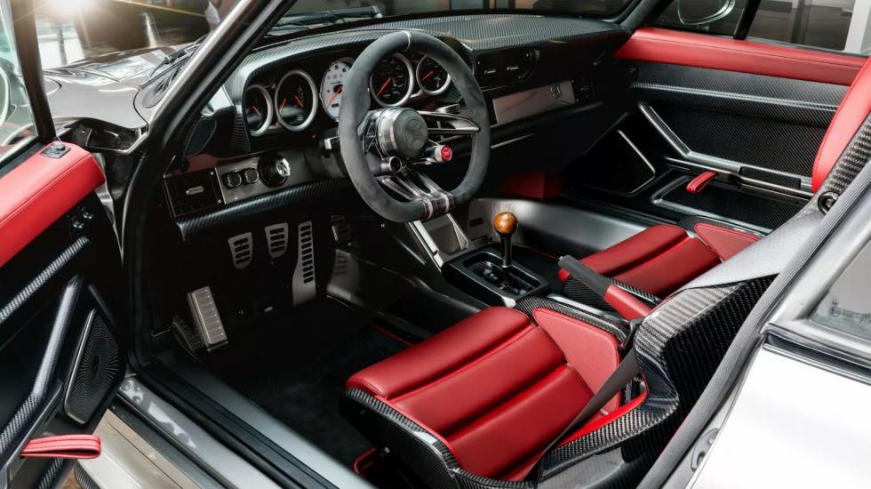 Gunther Werks Project F-26: Το πιο ακραίο air-cooled Porsche που έχουμε δει ποτέ