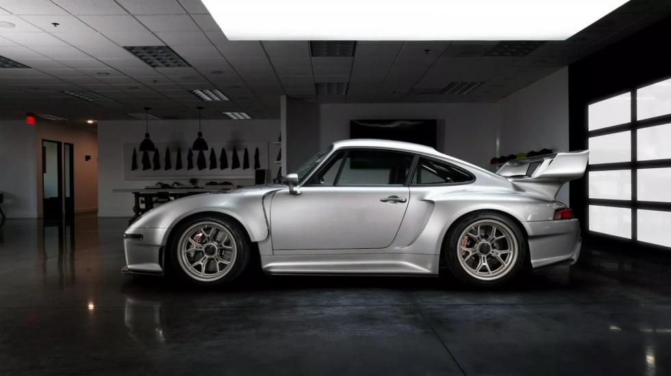 Gunther Werks Project F-26: Το πιο ακραίο air-cooled Porsche που έχουμε δει ποτέ