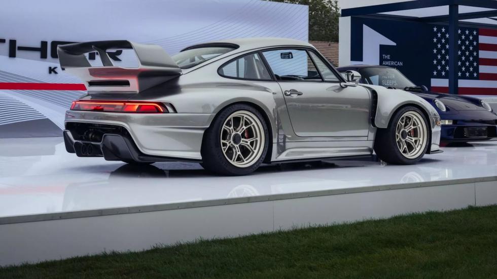 Gunther Werks Project F-26: Το πιο ακραίο air-cooled Porsche που έχουμε δει ποτέ