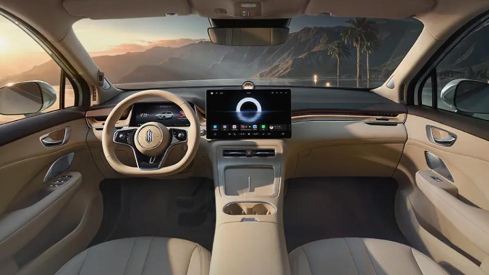 Huawei: Φέρνει μεσαίο SUV με αρχική τιμή 20 χιλιάρικα