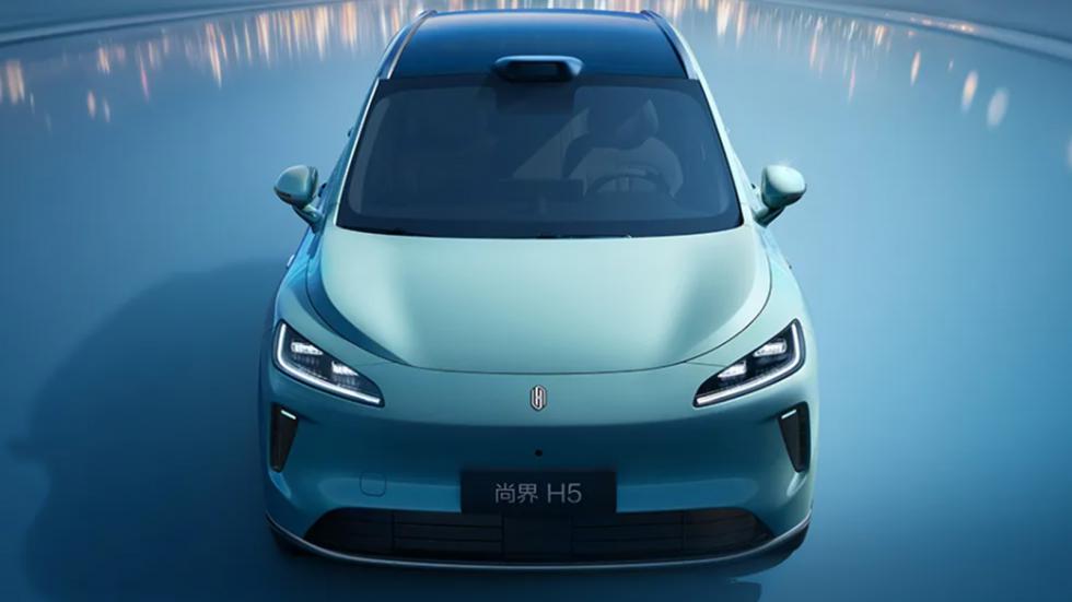 Huawei: Φέρνει μεσαίο SUV με αρχική τιμή 20 χιλιάρικα