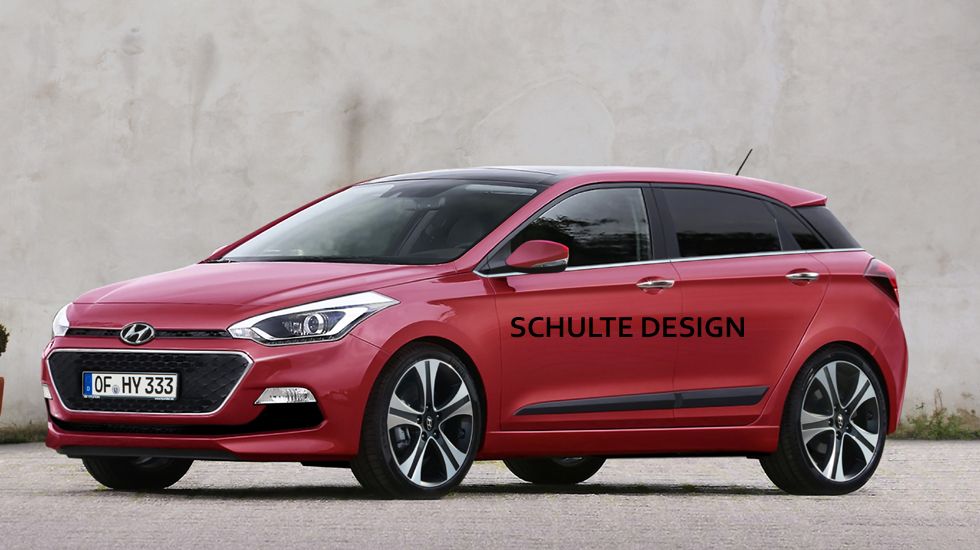 Στο επόμενο i30 η Hyundai αλλάζει ριζικά τη σχεδίαση, ενώ παράλληλα θα δούμε για πρώτη φορά στο μικρομεσαίο έναν turbo βενζινοκινητήρα, χωρητικότητας μόλις 1,0 λίτρου (κατασκοπευτική εικόνα).	