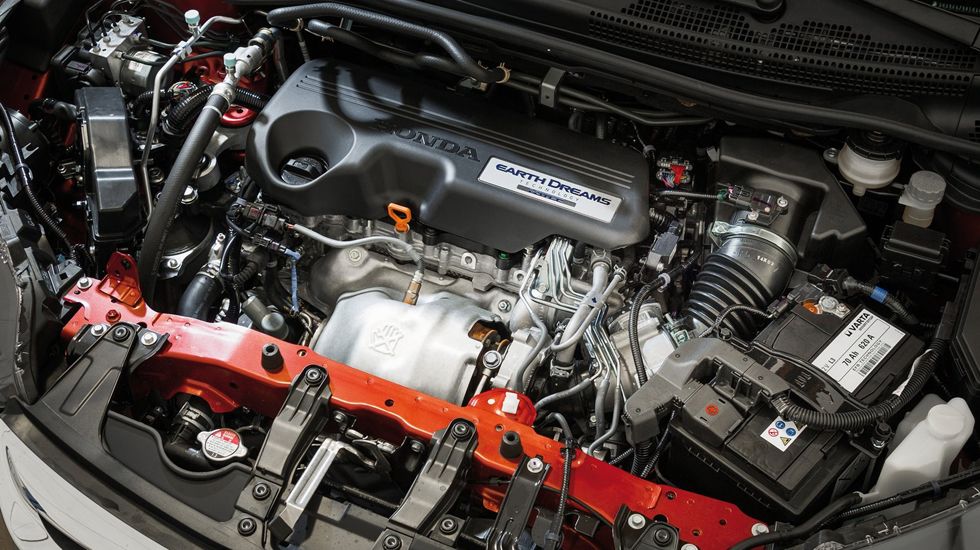 Ο νέος 1,6 i-DTEC της Honda με απόδοση 160 PS βάζει πολύ ψηλά τον πήχη στην κατηγορία, τόσο σε θέμα ισχύος, όσο και κατανάλωσης. Έχει ροπή από χαμηλά και αρκετή δύναμη ώστε να κινήσει σβέλτα το μοντέλ