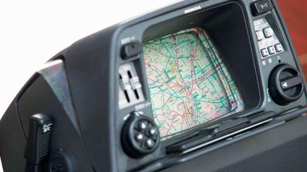Η Honda έφτιαξε το πρώτο «GPS» σε αυτοκίνητο πριν από 44 χρόνια (+Vid)