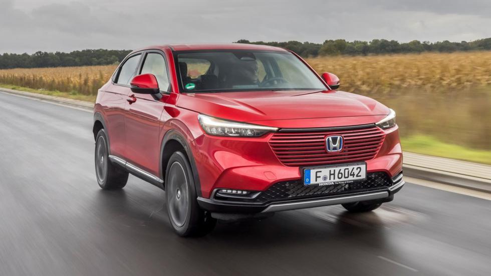 Το νέο Honda HR-V απέναντι στα τρία best seller οικογενειακά SUV