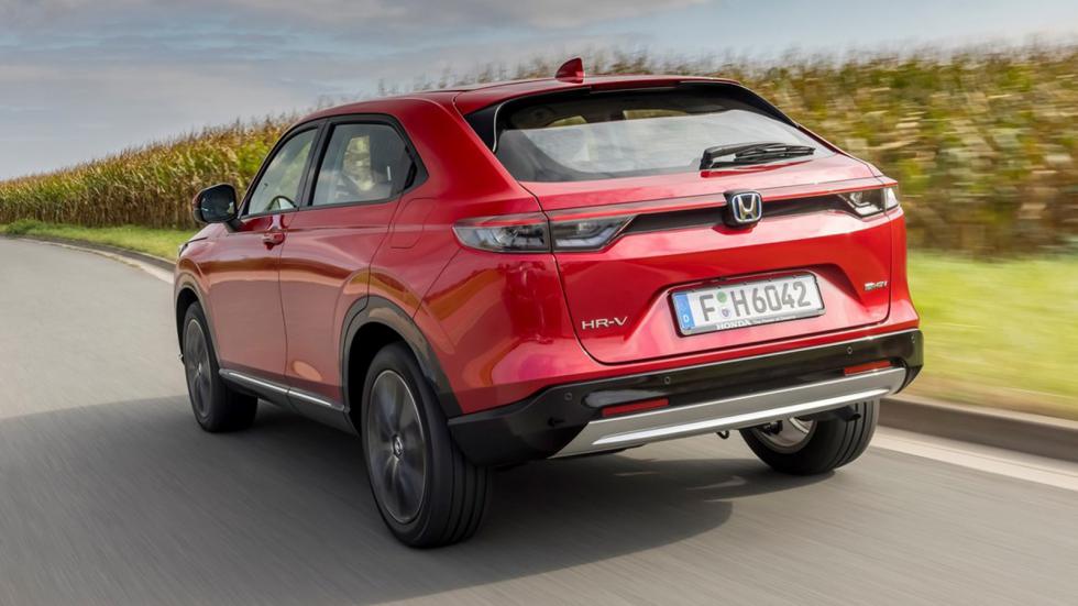 Το νέο Honda HR-V απέναντι στα τρία best seller οικογενειακά SUV